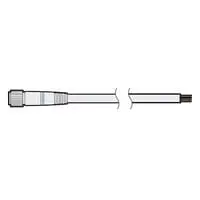 KEYENCE CORP Cable de extensión de 20 m (New)