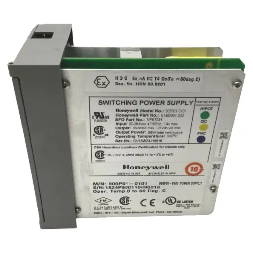 [900P01-0101] HONEYWELL (New)